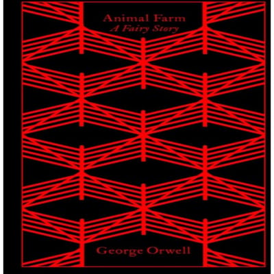 Animal Farm van George Orwell Hardback Boek 9780241453865
