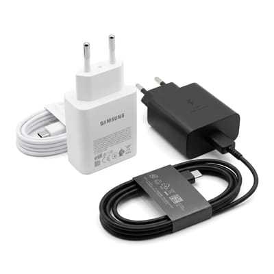 65W Samsung Originele EU 3-poorts Supersnelle Oplader voor Samsung Galaxy S26 S25 Ultra Plus S24 S23 S22 Z Flip A56 5A Kabel