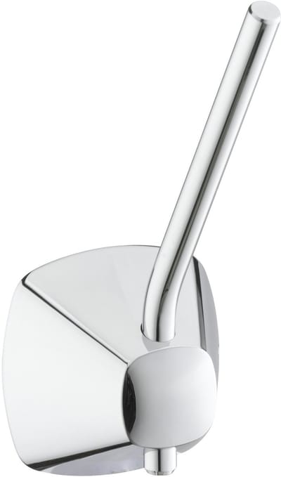 Keuco City.2 - Reserve toiletrolhouder, chroom 02763010000