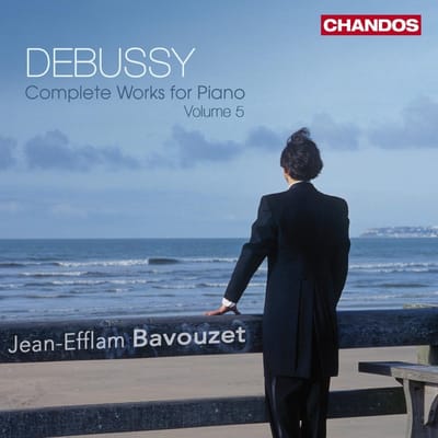 Jean-Efflam Bavouzet - Debussy: Complete Works for Piano, Volume 5 (CD)