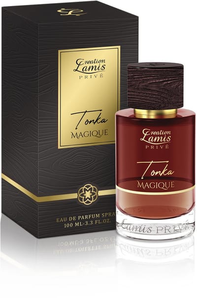 Creation Lamis Prive 100ml - Tonka Magique