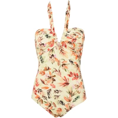 Dames zwempak uit 1 stuk Red Point Beth