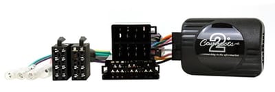 Connects2 - Stuurwiel bediening Fiat Panda 2012-2021