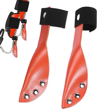 Anti-slip spike caps - Schoenbeschermers - Veilig Klimmen - Kraspreventie Ontwerp - 09 x 039 inch - Meerkleurig