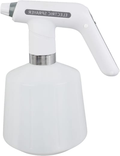 Verstelbare Spuitfles 1.5L met Fijne Mist en Lange Stang voor Buitenplanten - Automatische Plantenspuit voor Tuinonderhoud en Verzorging