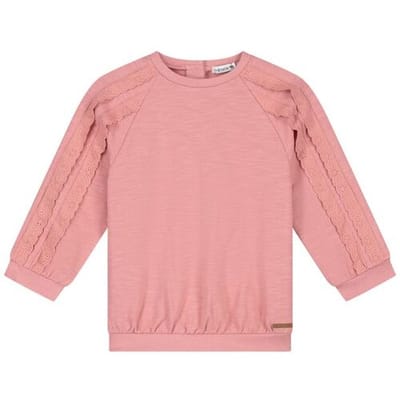 Prénatal peuter sweater Rosered 74 dames