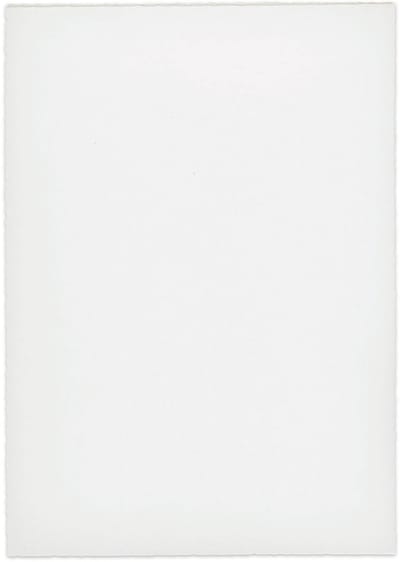 Elco schrijfblok James Velin A4 ongelinieerd wit 40 vellen - A4 EO-71311-10