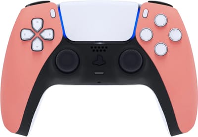 Clever Coral Pink Controller (PS5 compatibel)