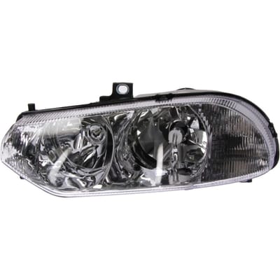 Koplampen TYC 20-5620-08-2, links