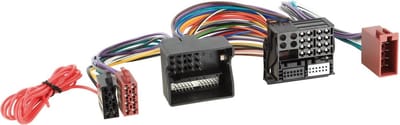 Car2Iso2Car kabel Volle penbezetting Div. modellen Audi- Seat- Maserati- Scania- VW- Skoda