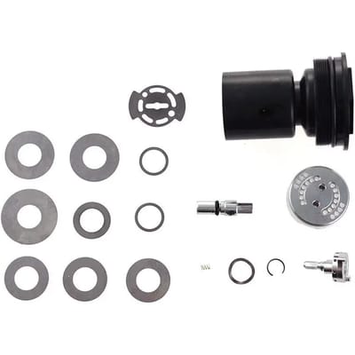 Schokdemper kit Fox Factory topcap 3 position 38 2021