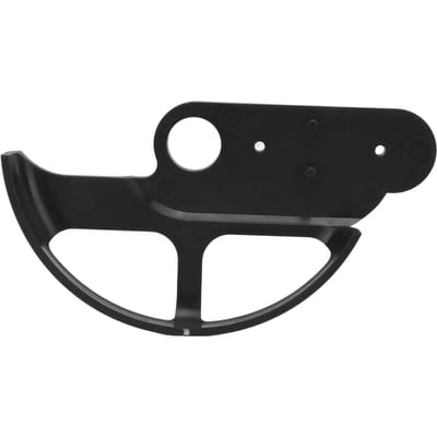 Achterrem Schijfbeschermer Elektrische Scooter Schijfrem Schijfbeschermkap voor Xiaomi Mijia M365 M365 black