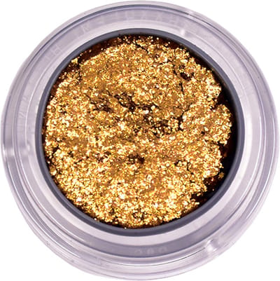 Grimas - Pressed Glitter - Cosmetic - Bio - 702 - Glistening Gold