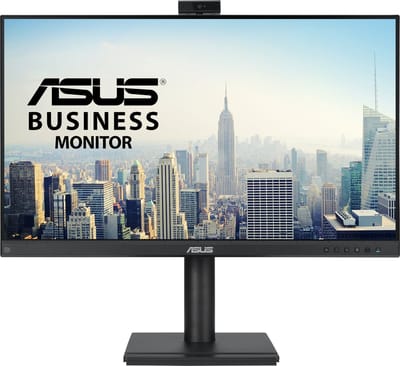 ASUS BE279QFK computer monitor 68,6 cm (27") 1920 x 1080 Pixels Full HD LCD Zwart