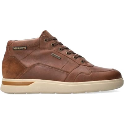 Mephisto Owel MT - heren laars - Bruin - maat 40.5 (EU) 7 (UK)