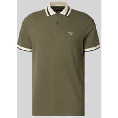 regular fit poloshirt van puur katoen model 'ANTHORN'