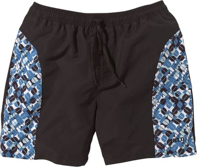 Short, binnenbroekje, elastische band, lengte 47 cm, original, maat L