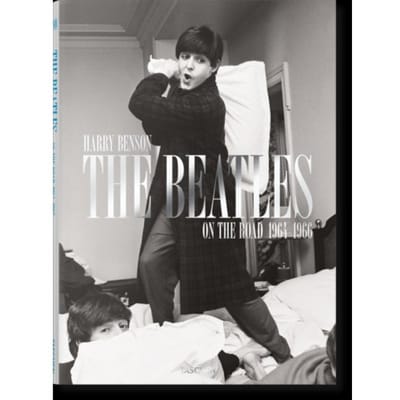 Harry Benson. The Beatles