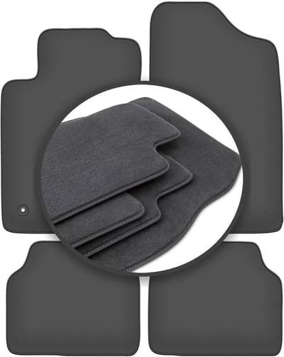 Premium automatten voor: Peugeot 405 sedan, stationwagen, break (1987-1996)