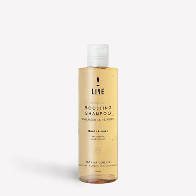 A-LINE Boosting Shampoo Organic