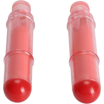 2 stuks Stofkrijt Cartridge Navulling Professioneel Kleermakers Poeder Navulling Naaikrijt Accessoires voor rood