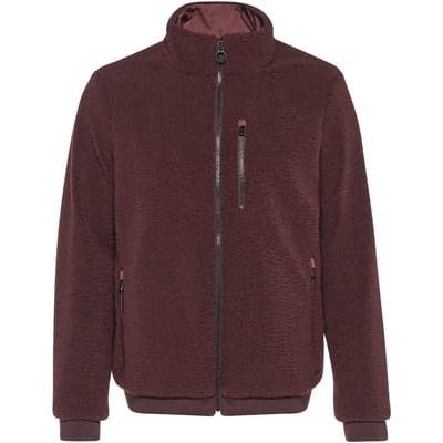 Fleece met rits Geox