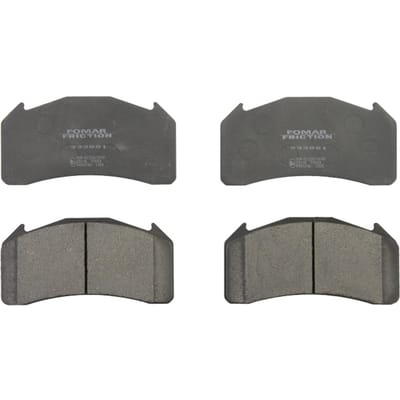 Remblokset ROULUNDS RL933881
