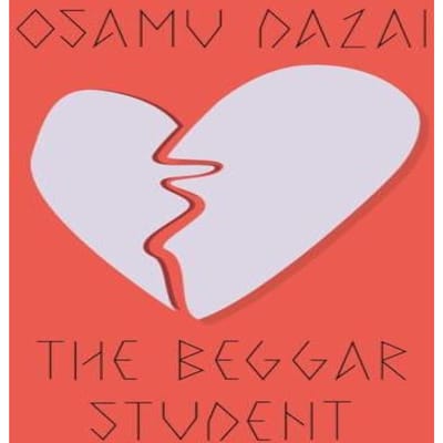 L'étudiant mendiant par Osamu Dazai Livre de poche 9780811238588