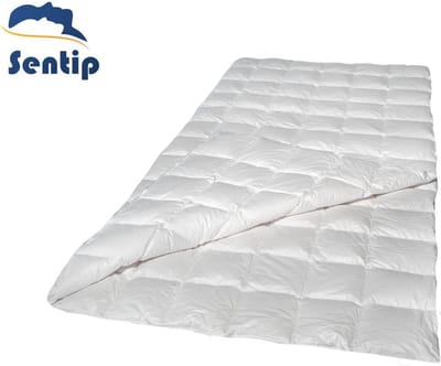 dekbed - dekbedden - DONZEN - DONS - GANZENDONS - 220x240 - 100% KATOEN - all year - enkel