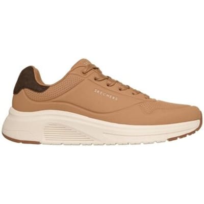 Skechers Heren UNO Lite 2 Sneakers Sportschoenen 183530 TAN