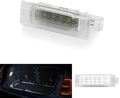 LED Interieurverlichting Auto - Kofferbak, Handschoenenkast, Instapverlichting, 6000K Koud Wit