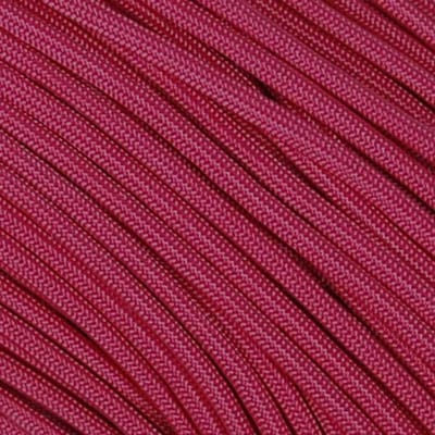 Paracord 550 Fuchsia Purple - Type 3 - 15 meter - #17