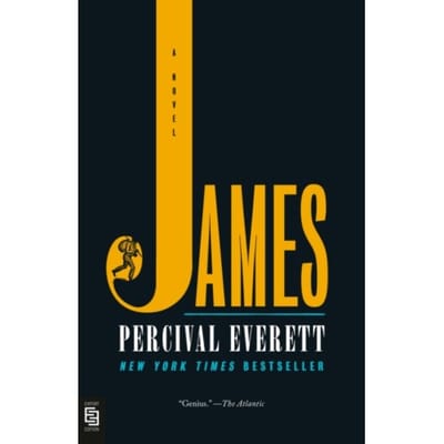 James (Pulitzer Prize Winner) - Percival Everett