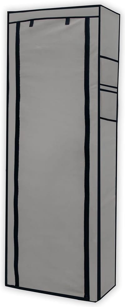 Goodivery ® Ruimtebesparende Textielkast met Veelzijdige Opbergmogelijkheden voor Schoenen en Accessoires
