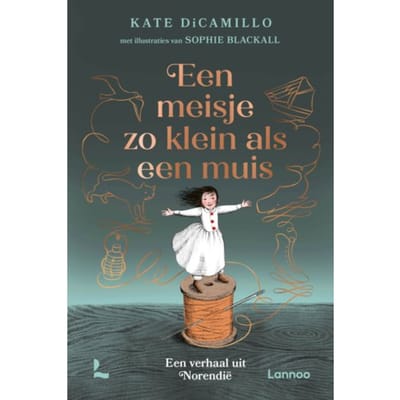 Een Meisje Zo Klein Als Een Muis - Kate DiCamillo