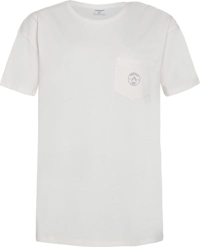 Protest Prtsires – T shirt Dames – Korte mouwen – Ronde hals