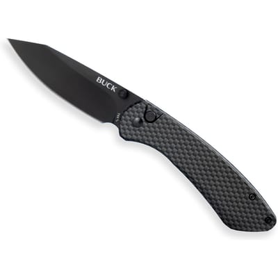 Buck sovereign carbon fiber design