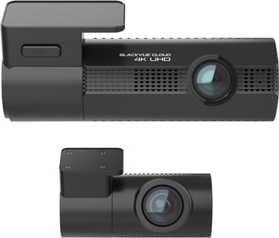 BlackVue ELITE 10-2CH 64GB - Dashcam - 4K UHD - Dual HDR - Parkeermodus