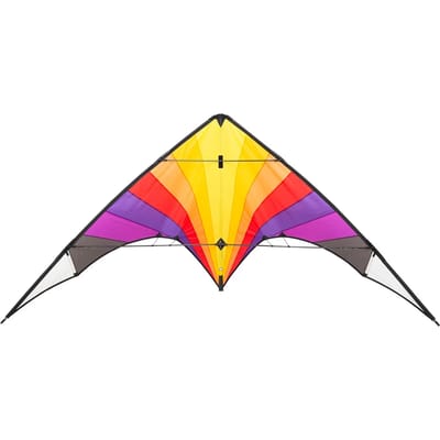 Stuntvlieger HQ Diva 119395 Regenboog 140 x 295cm