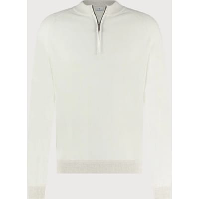 Blue Industry Half-zip pullover |