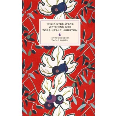 Their Eyes Were Watching God door Zora Neale Hurston Hardback Boek 9781844085286