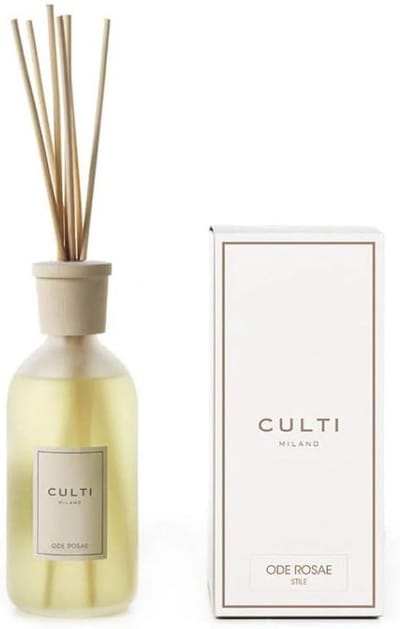 Geurstokjes Set - Geurverspreider Diffuser - Huis Verfrissen - Langdurige Geur - 500 ml Inhoud - Meerkleurig