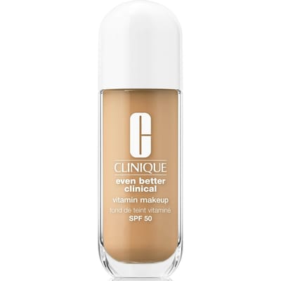 Clinique Even Better Vitamin Makeup SPF 50 30ml (Various Shades) - 13 Medium Warm 1