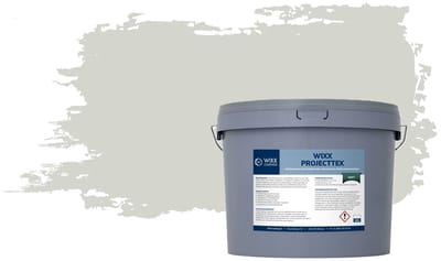 Wixx Projecttex Mat - 10L - 10L - RAL 9002 | Grijswit