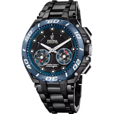 Festina - F20762/1 - Hybirduhr - Heren - Kwarts - Chronograph - Chrono Bike