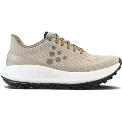 Craft Xplor Trailschoen Dames-Beige
