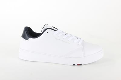 FW Cupsole Sneaker White (FM0FM04487 - YBS)