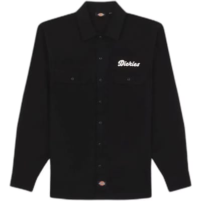 Shirt met lange mouwen Dickies Lewistown