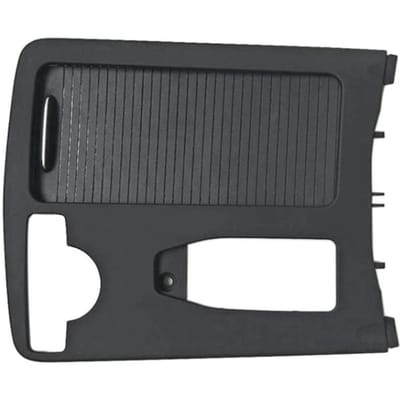 Middenconsole Rolgordijn Afdekking Bekerhouder Afdekking Voor Mercedes-Benz W204 W212