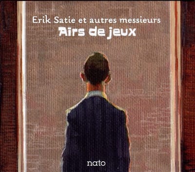 Ulrich Gumpert, Tony Hymas - Erik Satie & Autres Messieurs: Airs De Jeux (3 CD)